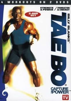 【中古】Tae Bo Capture the Power [DVD]