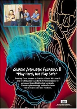 【中古】Cardio Athletic Kickbox 2 [DVD]｜スカーレット2021