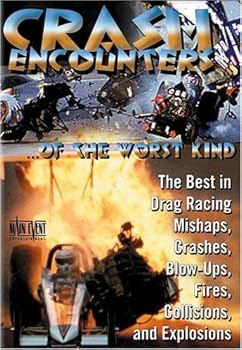 【中古】Crash Encounters of the Worst Kind [DVD]