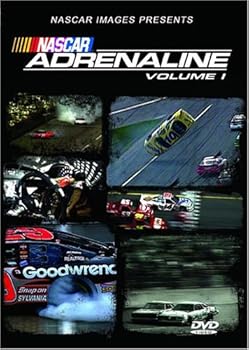 【中古】Nascar: Adrenaline 1 [DVD]