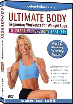 【中古】Ultimate Body Beginning Workouts for Weight Loss [DVD]