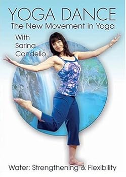 【中古】Yoga Dance: Water - Stretching & Flexibility [DVD]｜スカーレット2021