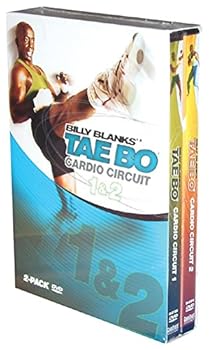 【中古】Tae Bo Circuit [DVD] 7,612円