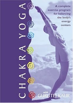 【中古】Chakra Yoga [DVD]