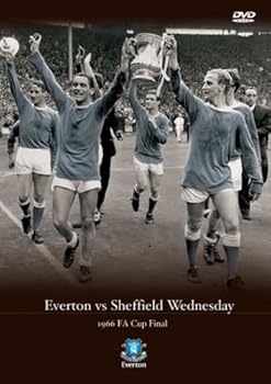【中古】1966 Fa Cup Final - Everton V Sheffield Wednesday [Import anglais]