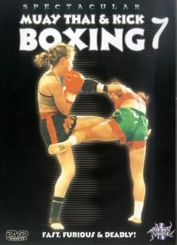 【中古】Muay Thai And Kick Boxing - Vol. 7 [DVD]