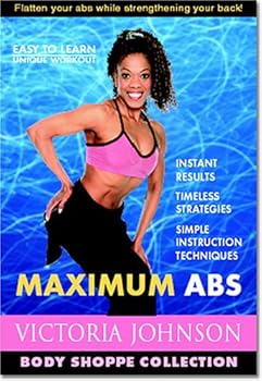 【中古】Maximum Abs [DVD]｜スカーレット2021