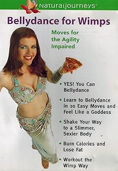 【中古】Wimps Series: Bellydance for Wimps [DVD]