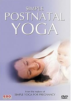 【中古】Simple Postnatal Yoga [DVD]｜スカーレット2021