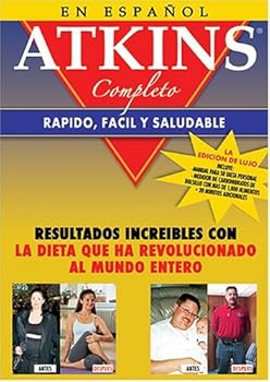 【中古】Atkins Complete: It's Fast Easy & Healthy [DVD]