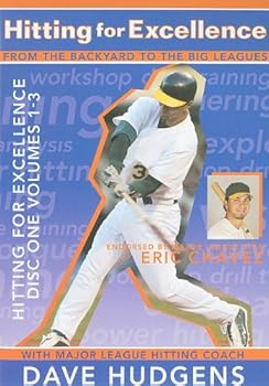 【中古】Hitting for Excellence [DVD]