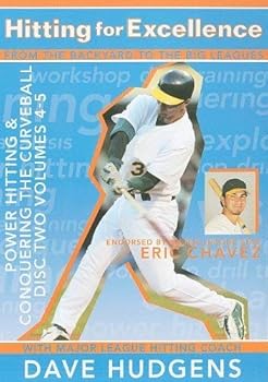 【中古】Hitting Excellence: Power Hitting & Conquering Cur [DVD]