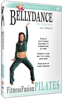 【中古】Bellydance Fitness Fusion With Suhaila: Pilates [DVD]