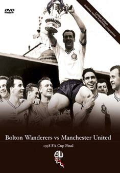 【中古】1958 FA Cup Final Bolton Wanderers v Manchester United [DVD]