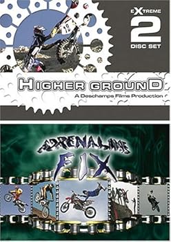 【中古】Higher Ground & Adrenaline Fix [DVD]