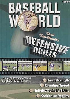 【中古】Baseball Worlds Defensive Drills [DVD]｜スカーレット2021