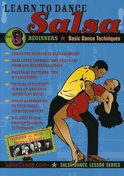 【中古】Learn to Salsa Dance 3: Salsa Dancing Guide for [DVD] [Import]