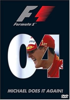 【中古】Formula One Review 2004 [DVD]