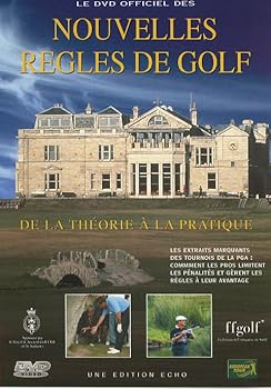 【中古】Le DVD officiel des nouvelles r?gles de golf de la th?orie ? la pratique|スカーレット2021