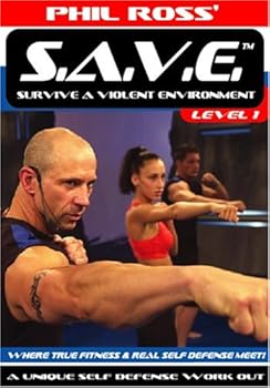 【中古】Save: Survive a Violent Environment 1 - Fitness [DVD]