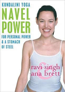 【中古】Navel Power: Kundalini Yoga for Personal Power [DVD]