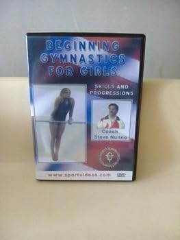【中古】Beginning Gymnastics for Girls [DVD]