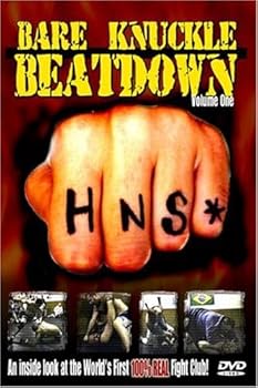 【中古】Bare Knuckle Beatdown 1 [DVD]｜スカーレット2021