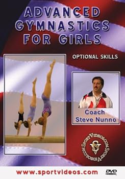 【中古】Advanced Gymnastics for Girls [DVD]