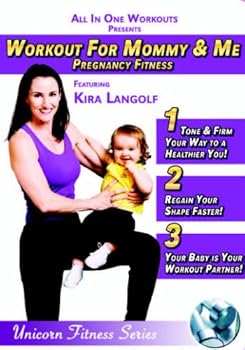 【中古】Workout for Mommy & Me [DVD]｜スカーレット2021