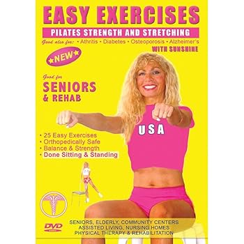 【中古】Easy Exercises [DVD]