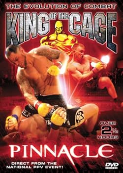 【中古】King of the Cage: Pinnacle [DVD]