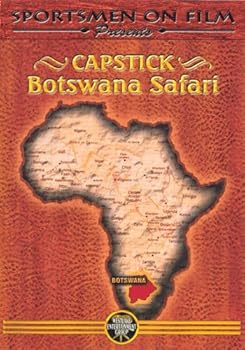 【中古】Capstick Botswana Safari [DVD]