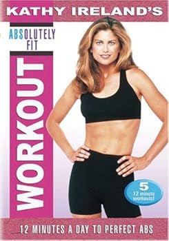 【中古】Absolutely Fit Workout [DVD]