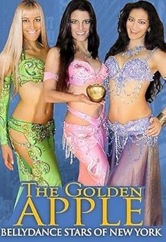 【中古】Golden Apple: Bellydance Stars of New York [DVD]