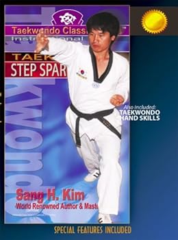 【中古】Taekwondo Step Sparring & Hand Skills [DVD] [Import]