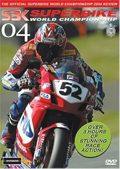 【中古】World Superbike Review 2004 [DVD]
