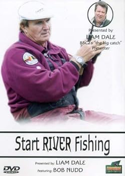 【中古】Start River Fishing - With Liam Dale (Feat. Bob Nudd) [Import anglais]