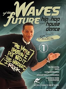【中古】Waves of the Future: Hip-Hop & House Dance [DVD] [Import]｜スカーレット2021