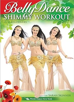 【中古】Bellydance Shimmy Workout [DVD] [Import]