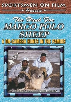 【中古】Hunt for Marco Polo Sheep [DVD]