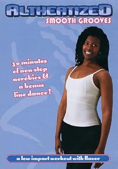 【中古】Altheatized: Smooth Grooves [DVD]｜スカーレット2021
