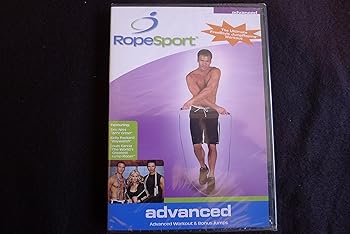 【中古】Ropesport: Advanced Workout [DVD]｜スカーレット2021