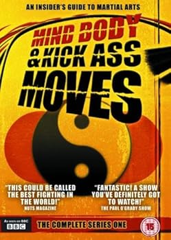 【中古】Mind, Body and Kick Ass Moves [Region 2]｜スカーレット2021