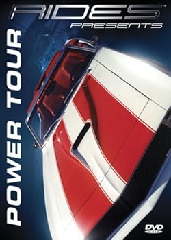 【中古】Rides Power Tour [DVD]