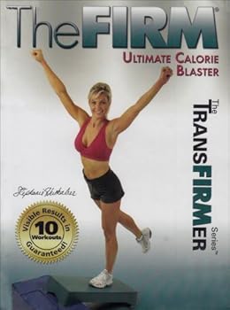 【中古】Firm: Ultimate Calorie Blaster [DVD] 8,169円