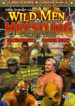 【中古】Wild Men of Wrestling [DVD] [Import]