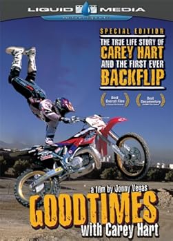 【中古】Good Times With Carey Hart [DVD]