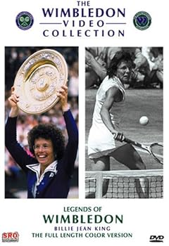 【中古】Legends of Wimbledon: Billie Jean King [DVD]｜スカーレット2021