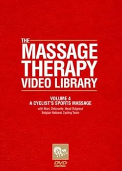 【中古】Massage Therapy - Cyclist's Sports Massage 4 [DVD]