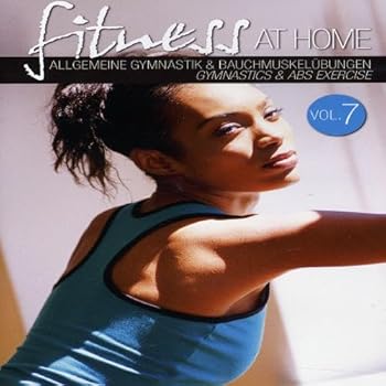 【中古】Fitness at Home 7: Gymnastics & Abs Exercise [DVD] [Import]｜スカーレット2021